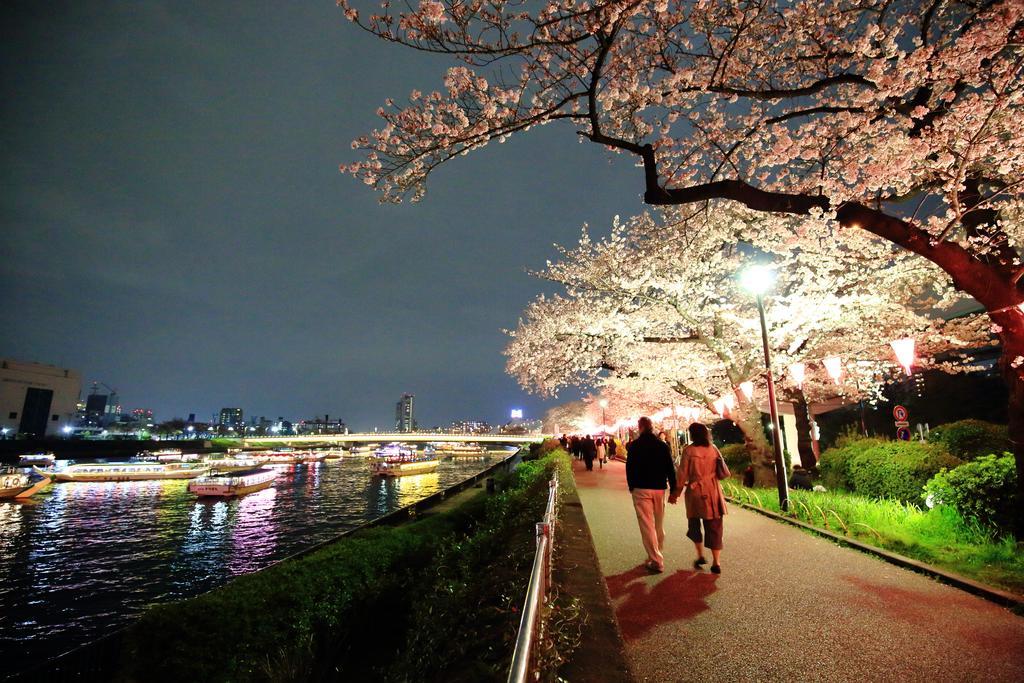 东京古都结・浅草度假屋 東京都 外观 照片